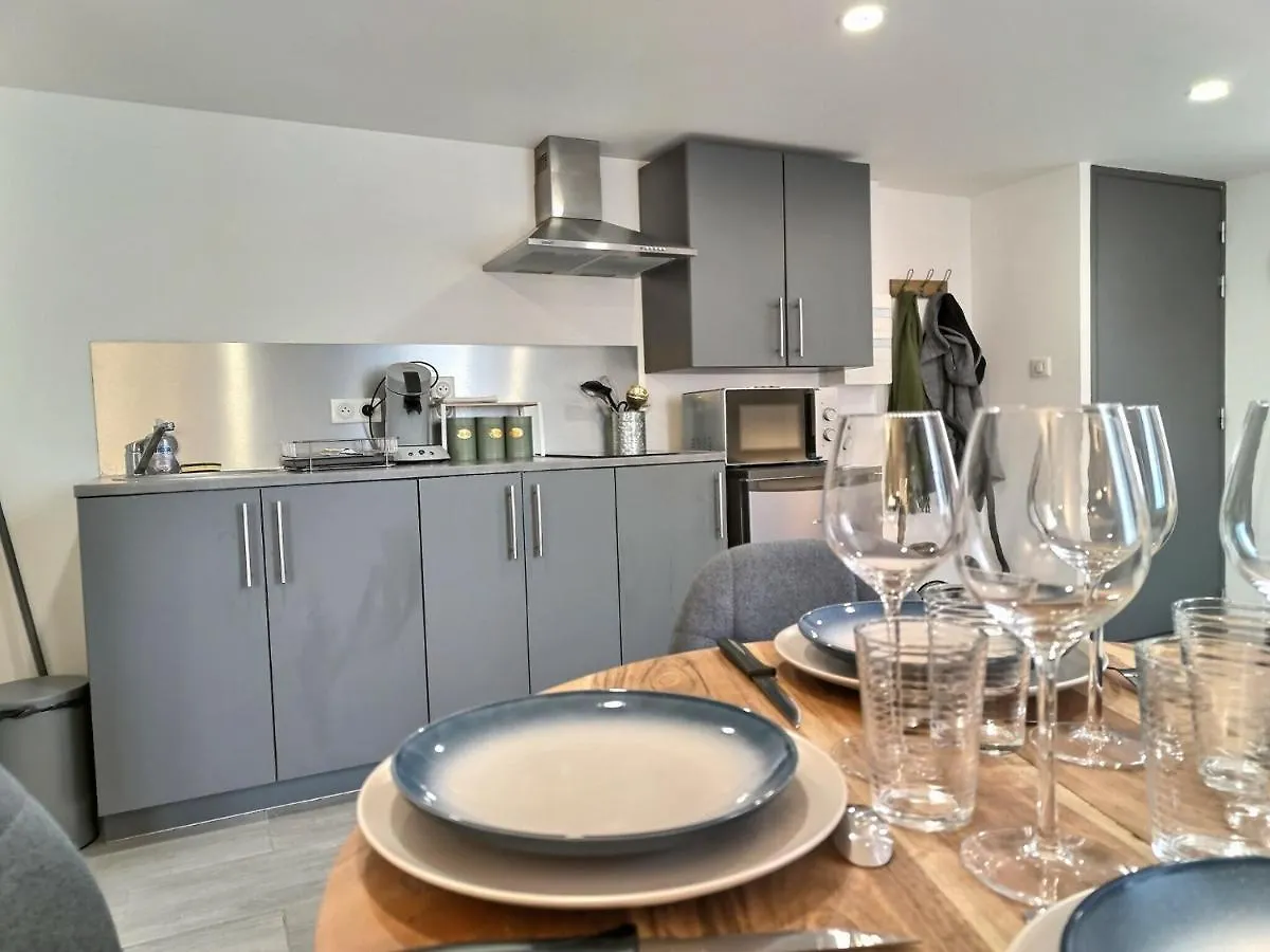 Appartement • La Fermiere • Parking Gratuit • Clim • Netflix à Albi France