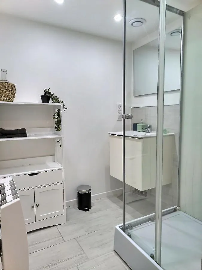 Appartement • La Fermiere • Parking Gratuit • Clim • Netflix à Albi France