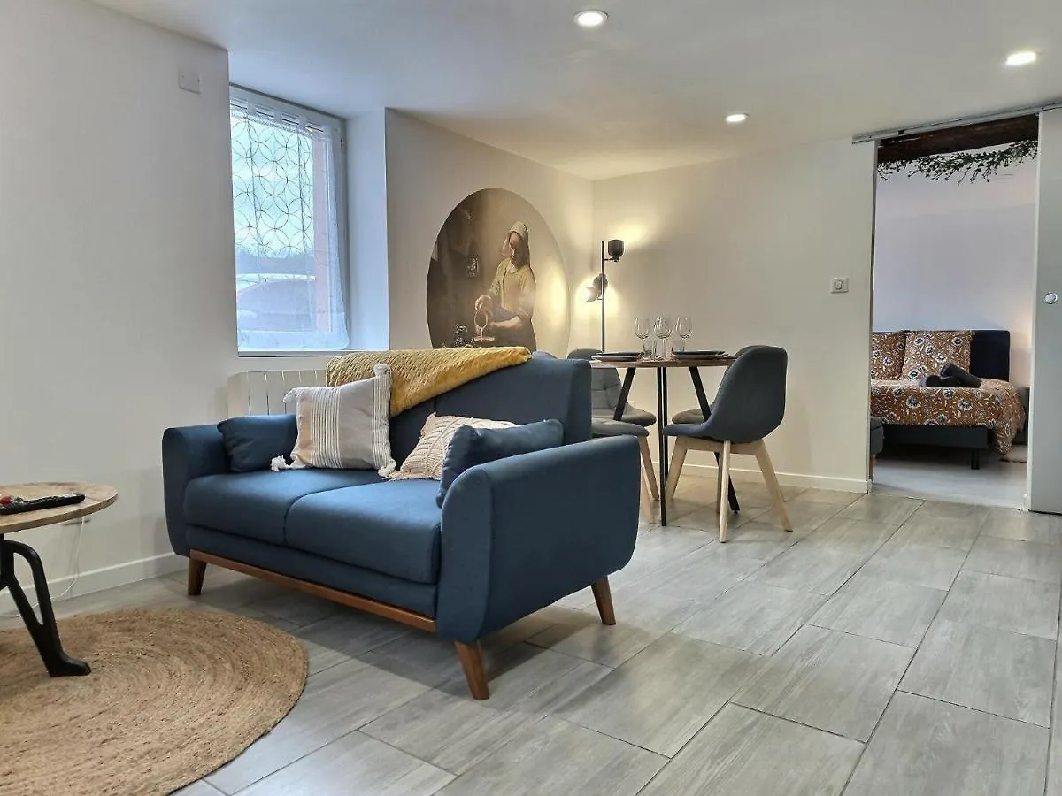 Appartement • La Fermiere • Parking Gratuit • Clim • Netflix à Albi