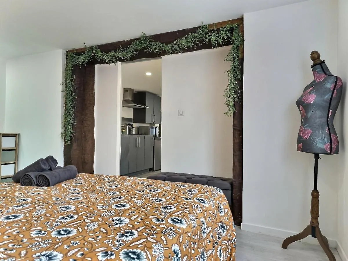 Appartement • La Fermiere • Parking Gratuit • Clim • Netflix à Albi 0*,