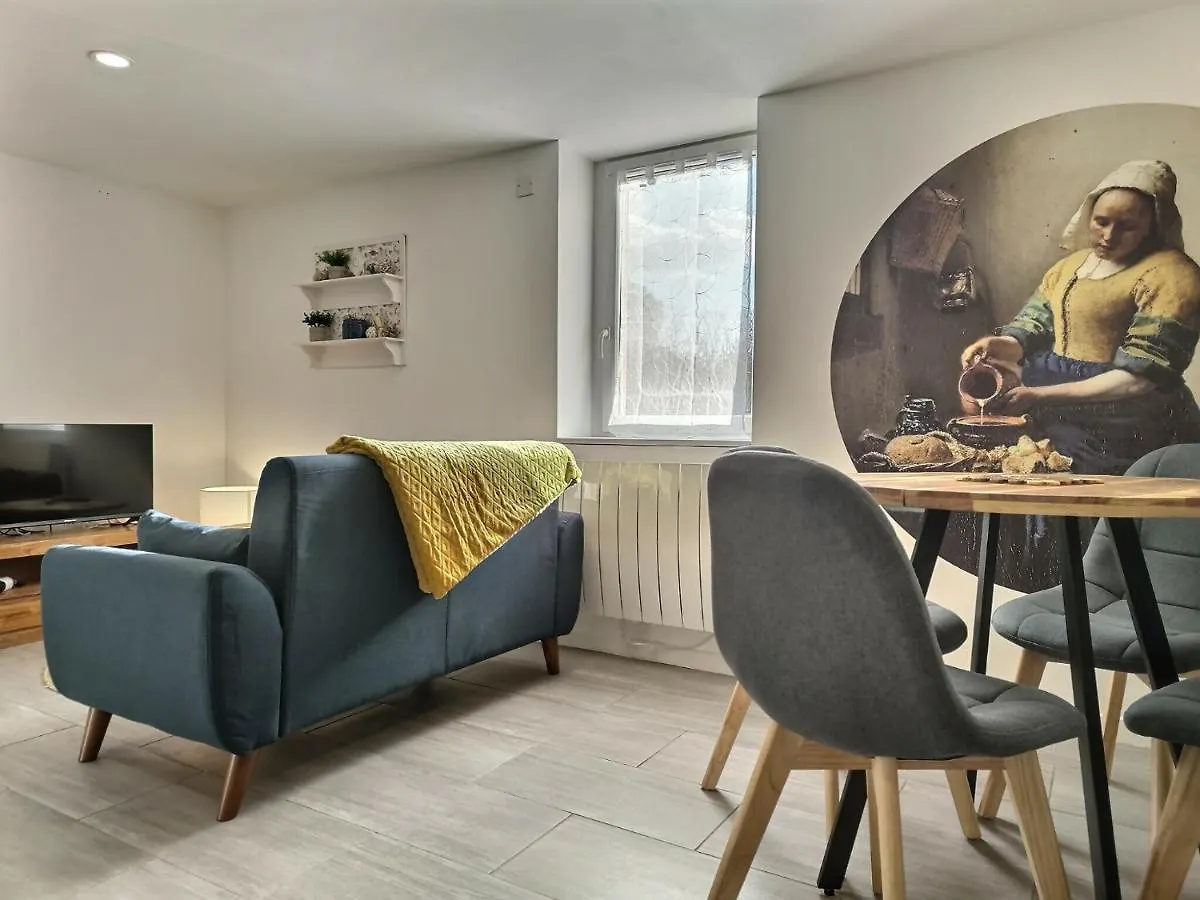 Appartement • La Fermiere • Parking Gratuit • Clim • Netflix à Albi