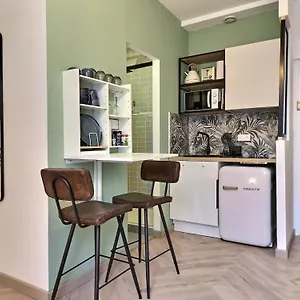Le Pastelier - Parking Prive - Clim Appartement